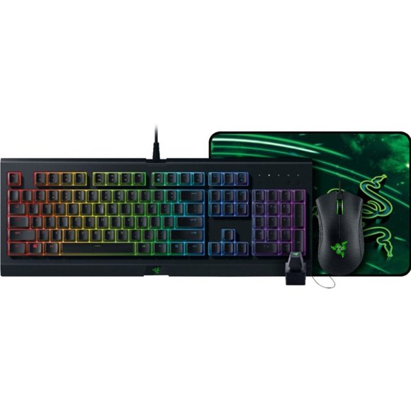 Razer Other - Razer Essential Gaming Bundle